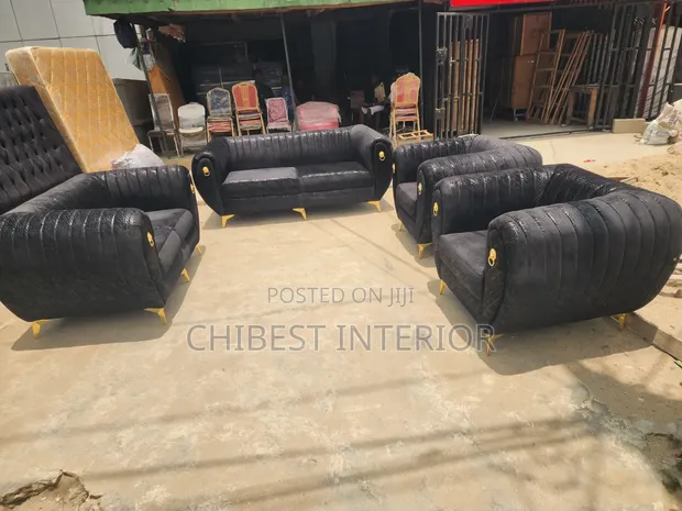 Sofa Mai Girman Executive Mai Kujeru 7 Mai Kyau - 1