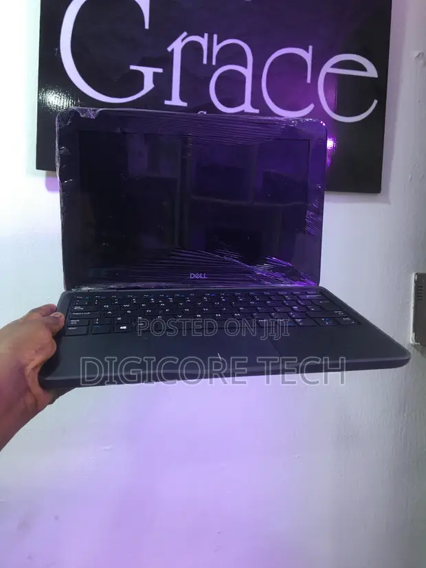 Dell Latitude 3190 Laptop - 4GB RAM, 60GB SSD - 1