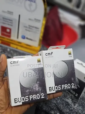 CMF by Nothing Buds 2 Pro Earbuds Mara Waya