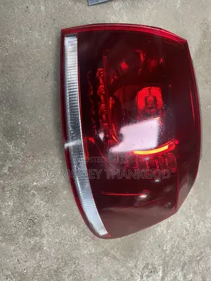 Volkswagen Golf 6 Rear Taillights - Biye (2009-2013)