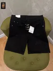 Luxury Jeans Shorts - 2