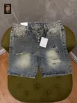 Luxury Jeans Shorts - 3