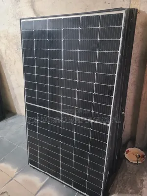550W Canadian Solar Panel - Sabon Monocrystalline