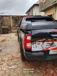 Toyota Hilux 2010 Black - 2