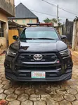 Toyota Hilux 2010 Black - 3