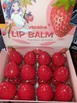 Strawberry Lip Balm - 1