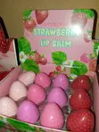 Strawberry Lip Balm - 2