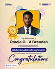 AI Automation & Digital Branding Services by Brendan Hub - 1