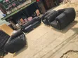 Used Sofa Chairs Set - Homes, Hotels - 2