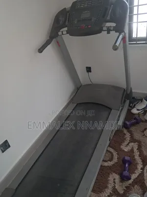 American Fitness Treadmill Mai Girma - An Raba