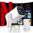 Smart Android Mini Projector Amlogic 1080p - 2