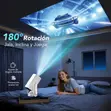 Smart Android Mini Projector Amlogic 1080p - 3