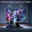 Smart Android Mini Projector Amlogic 1080p - 4