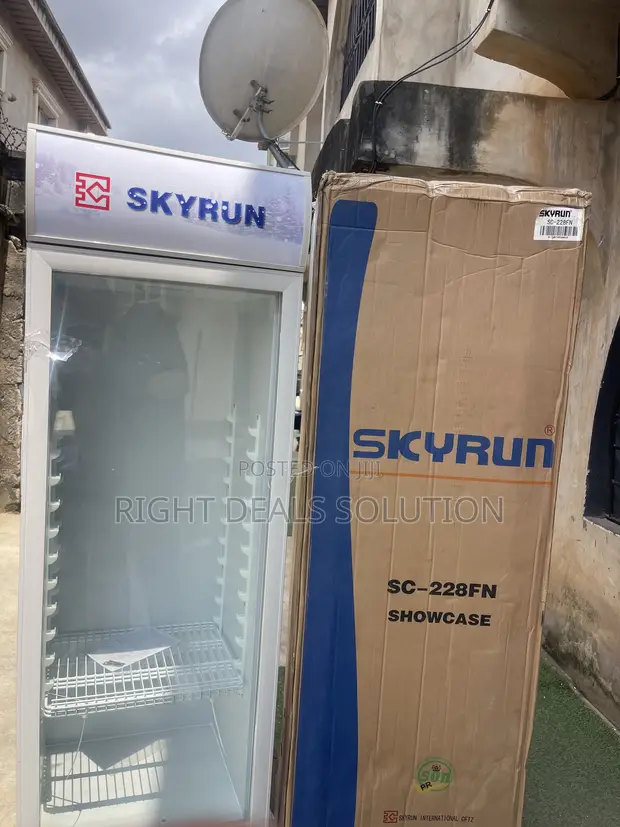 Skyrun SC 228FN Chiller - Sabon Kaya - 1
