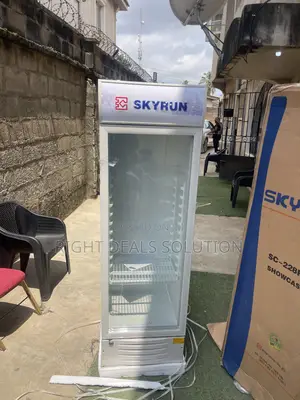 Skyrun SC 228FN Chiller - Sabon Kaya