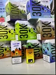 Luv Me 30K Puff Vape Mai Sake Yin Caji - 3