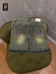 Luxury Jeans Shorts - 2