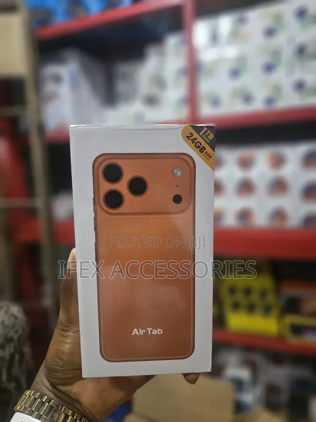 New AirTab 17 Pro Max 1TB Orange - 1