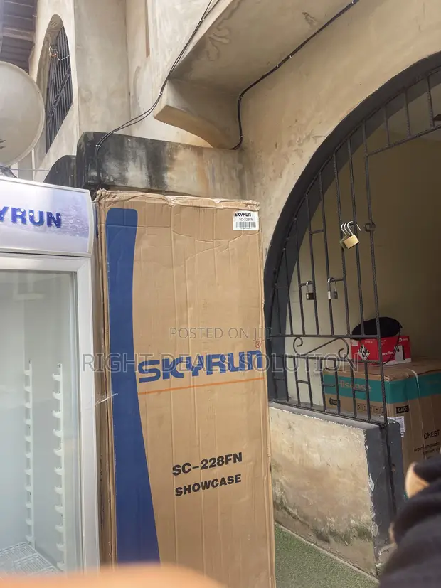 Skyrun SC 228FN Chiller - Sabon Kaya - 1