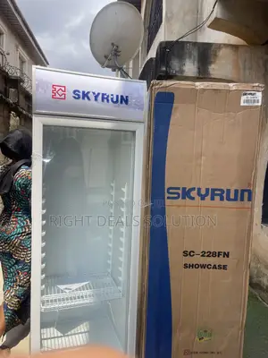 Skyrun SC 228FN Chiller - Sabon Kaya