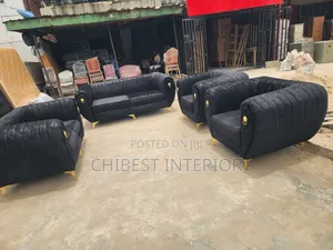 Classic 7-Seater Advanced Sofa Chairs