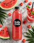 Fruits Cafe Naija: 60 Sabbin Juices, Ragi 20% - 3