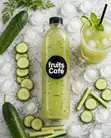 Fruits Cafe Naija: 60 Sabbin Juices, Ragi 20% - 5