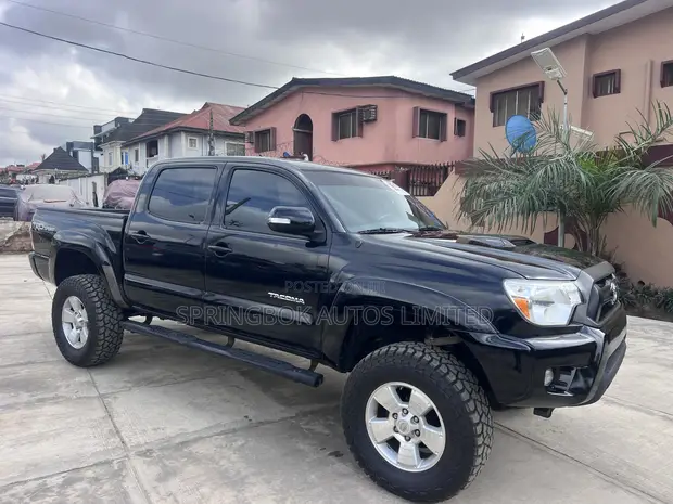 Toyota Tacoma TRD PRO V6 Double Cab 4WD - 1