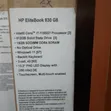 New HP EliteBook 830 G8 Laptop - Core i7, 16GB RAM, 512GB SSD - 2