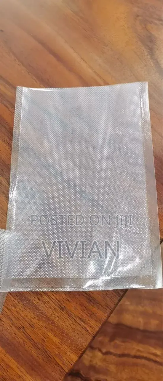 50pcs Vacuum Sealer Nylon Bags (Big Size) - 1