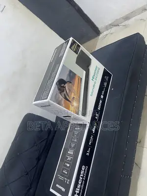 Hisense 500W Soundbar with Wireless Subwoofer