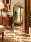 VIP Gold Standing Mirror - Sabon Kaya - 2