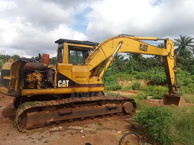 Caterpillar BL320 Excavator Don Sawa - 1