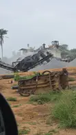 Caterpillar BL320 Excavator Don Sawa - 2