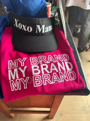 Custom Branded T-Shirts