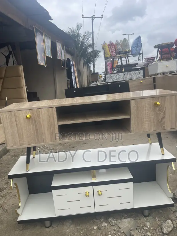 Brand New 4ft TV Stand by Home Interiors - 1
