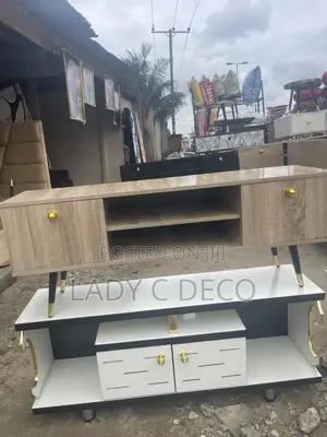 Brand New 4ft TV Stand by Home Interiors