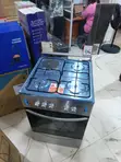 Maxi 50x50 Standing Cooker (3 Gas + 1 Wuta) - 2