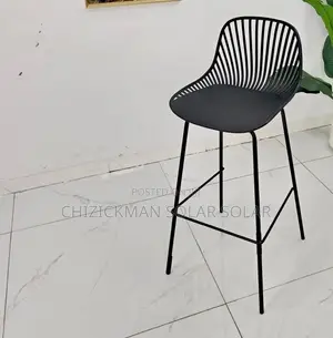 Brand New Multi-Purpose Bar Chair for Homes & Lounges