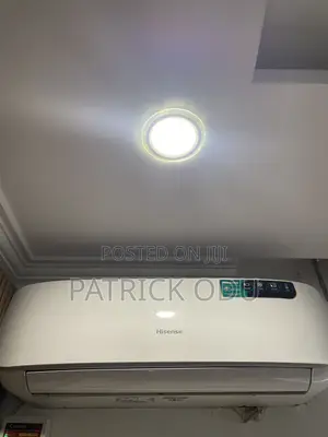 Hisense 1.5HP Low Voltage Air Conditioner