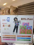New Bebe B77s 256GB Blue Tablet - 2