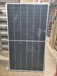 550W JA Solar Panel - Monocrystalline - 2