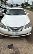 Lexus ES 350 2010 White - 1