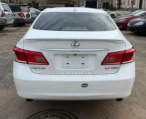 Lexus ES 350 2010 White