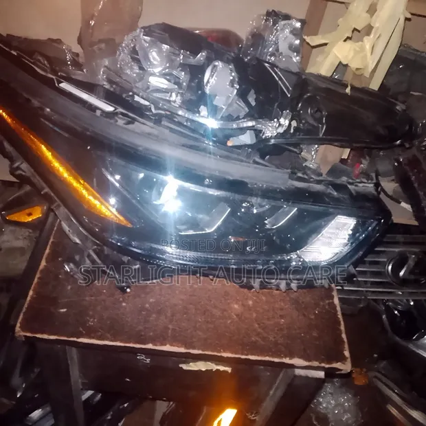 Toyota Highlander Headlamp 2020 (Right Side) - 1