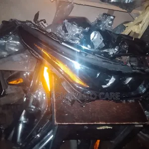 Toyota Highlander Headlamp 2020 (Right Side)
