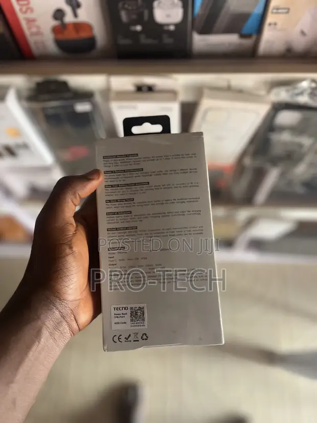 Tecno Power Bank 30000mAh - 1