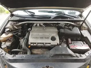 Lexus ES 330 Sedan 2004 Silver