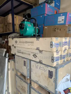 1.5hp AC/DC AEMEM Solar Pam Ruwa