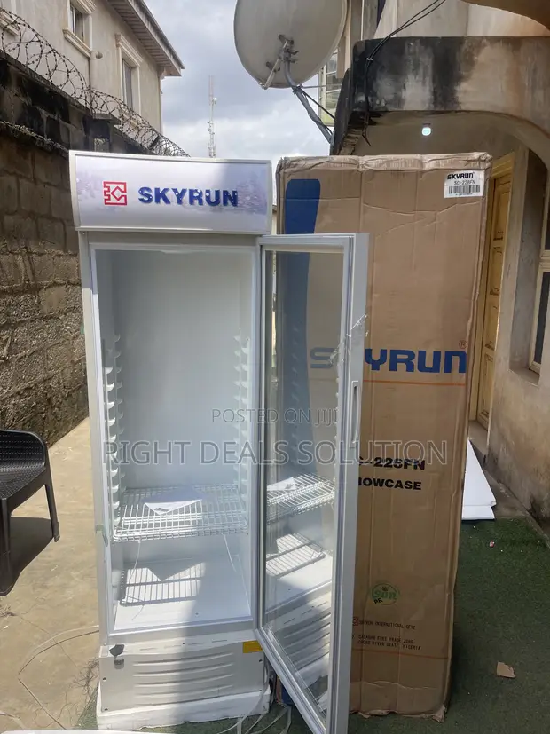 Skyrun SC 228FN Chiller - Sabon Kaya - 1